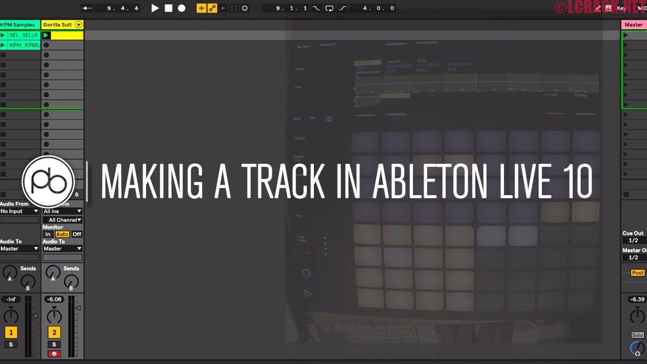 Ableton Live 10.1